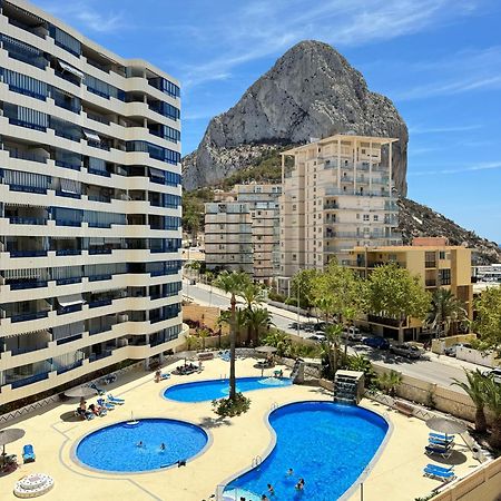 Calpe Beach Apartment II Turquesa Beach Ifach Ngoại thất bức ảnh