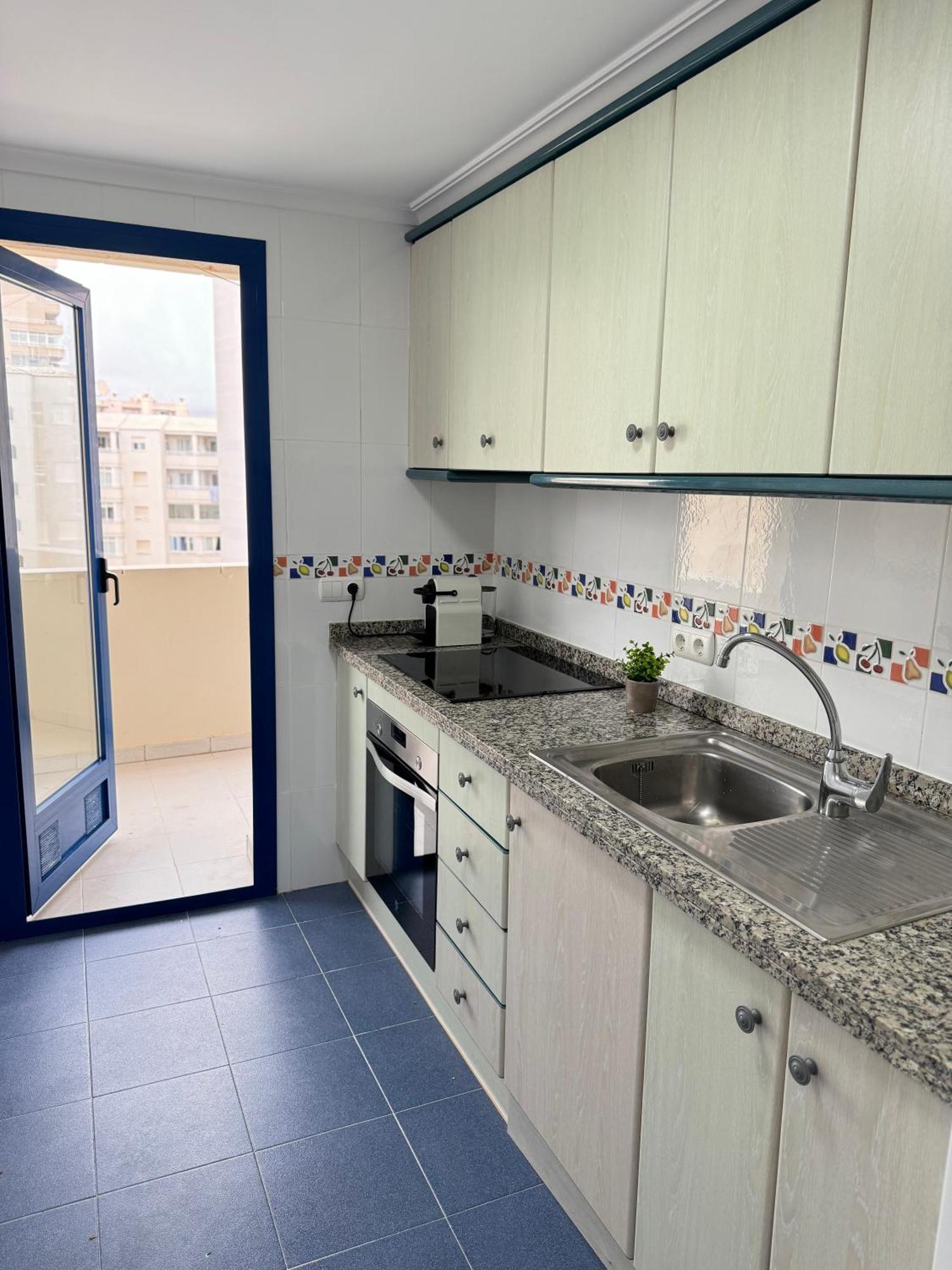 Calpe Beach Apartment II Turquesa Beach Ifach Ngoại thất bức ảnh