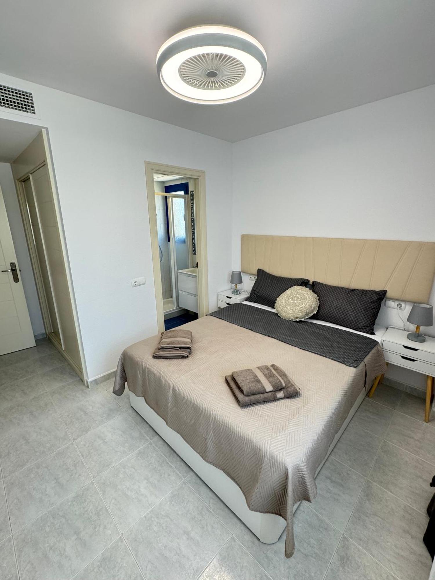 Calpe Beach Apartment II Turquesa Beach Ifach Ngoại thất bức ảnh