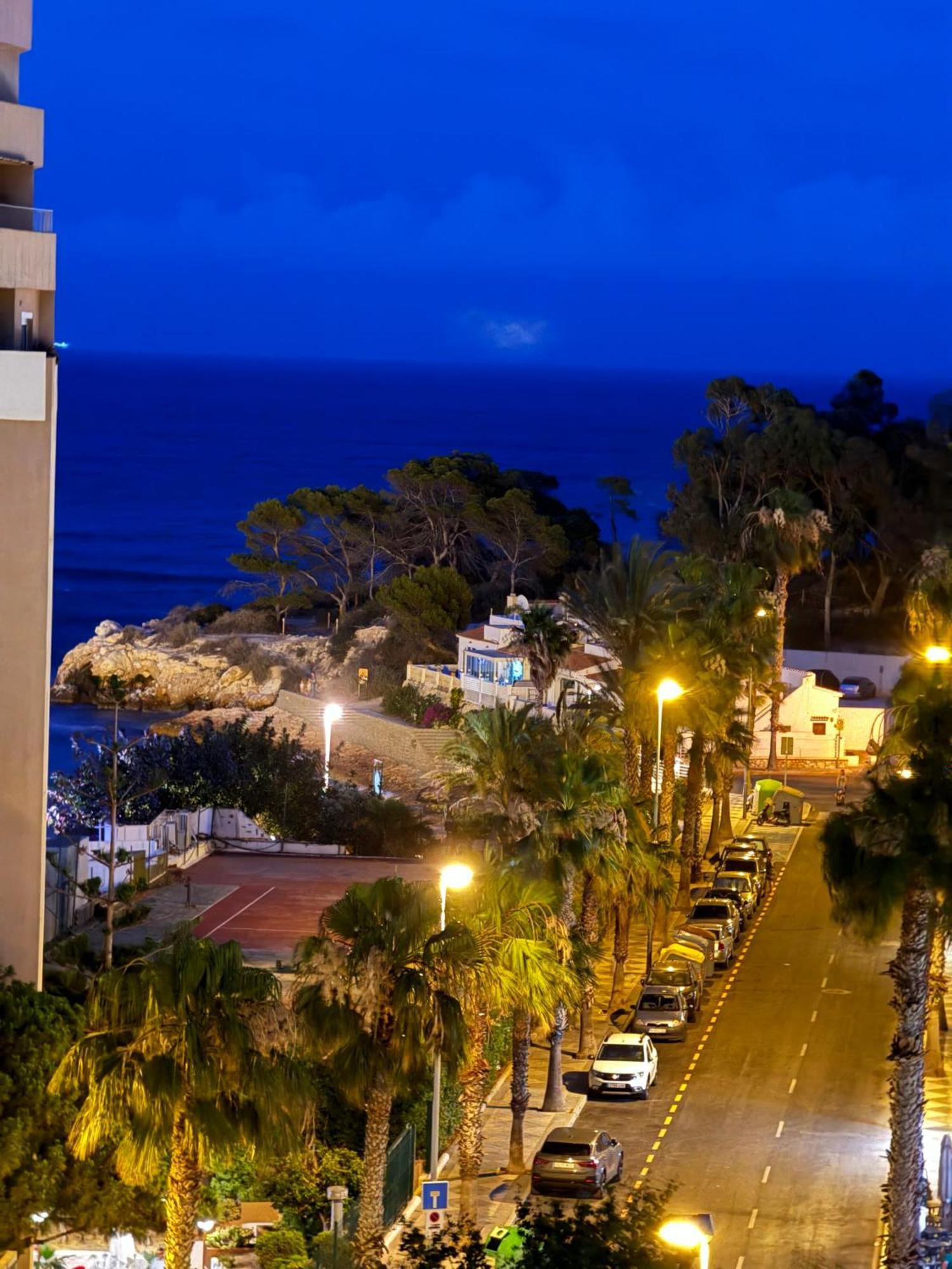 Calpe Beach Apartment II Turquesa Beach Ifach Ngoại thất bức ảnh
